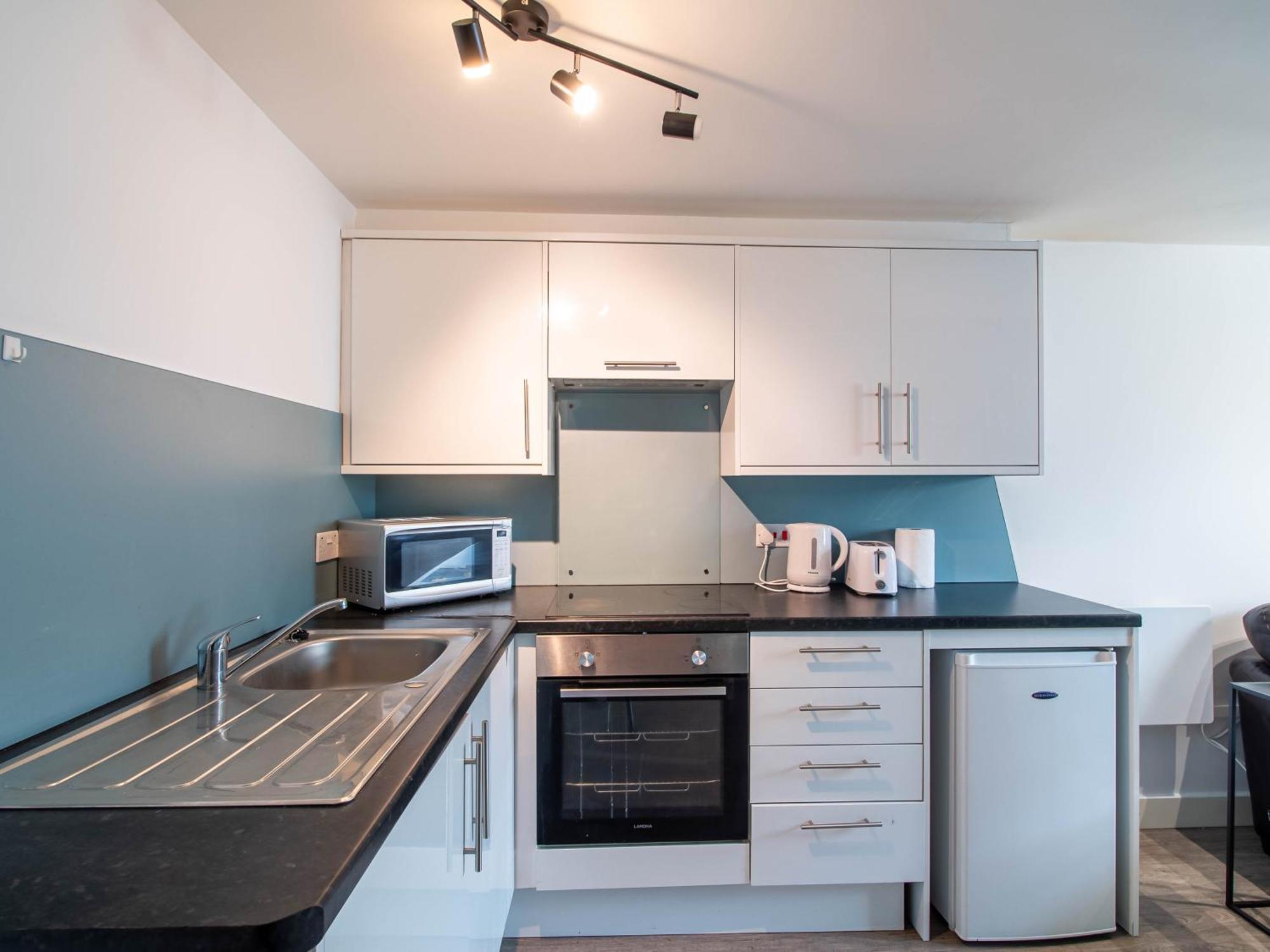 Heart Of Huddersfield Apt10 Екстер'єр фото
