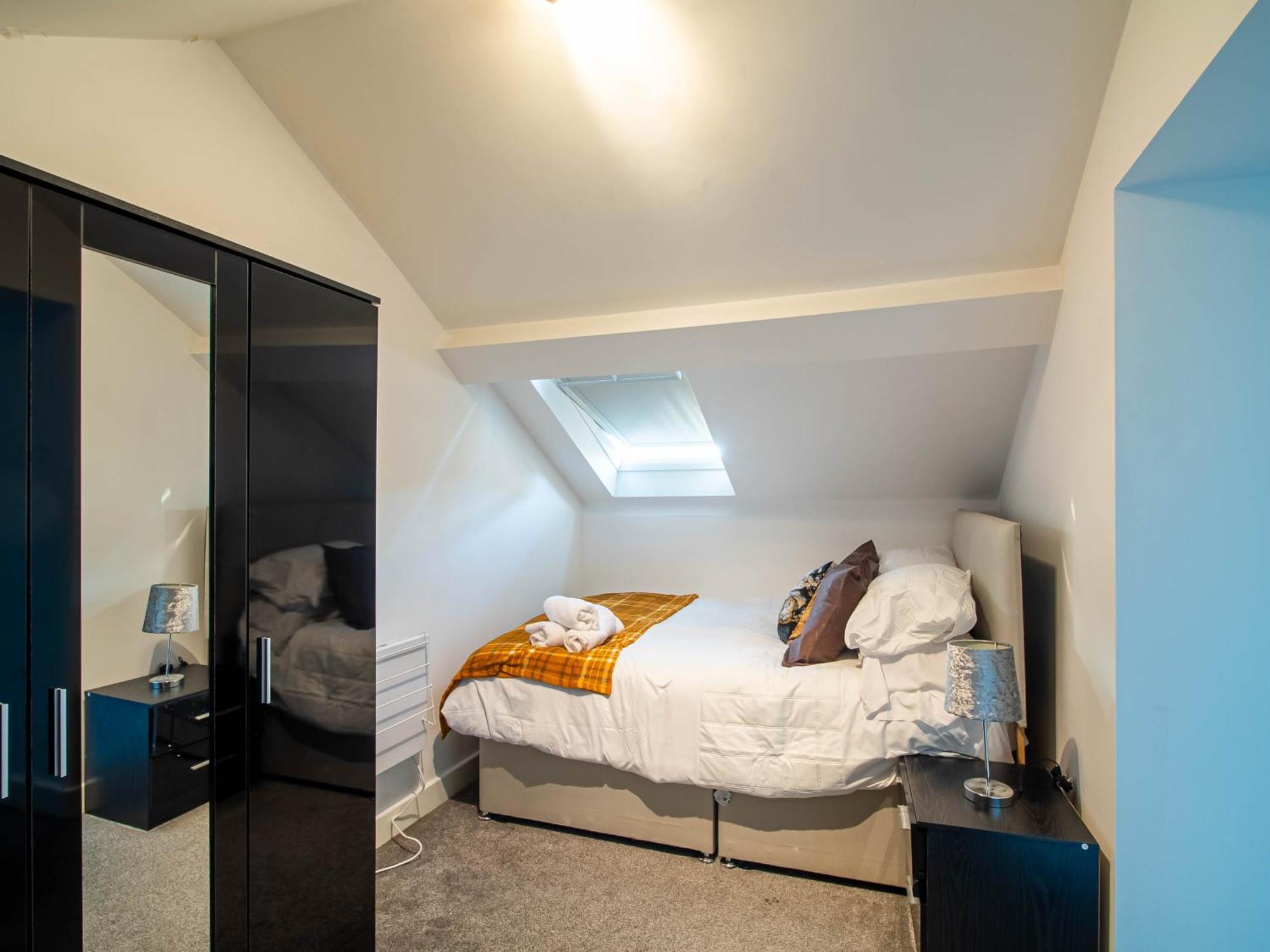 Heart Of Huddersfield Apt10 Екстер'єр фото