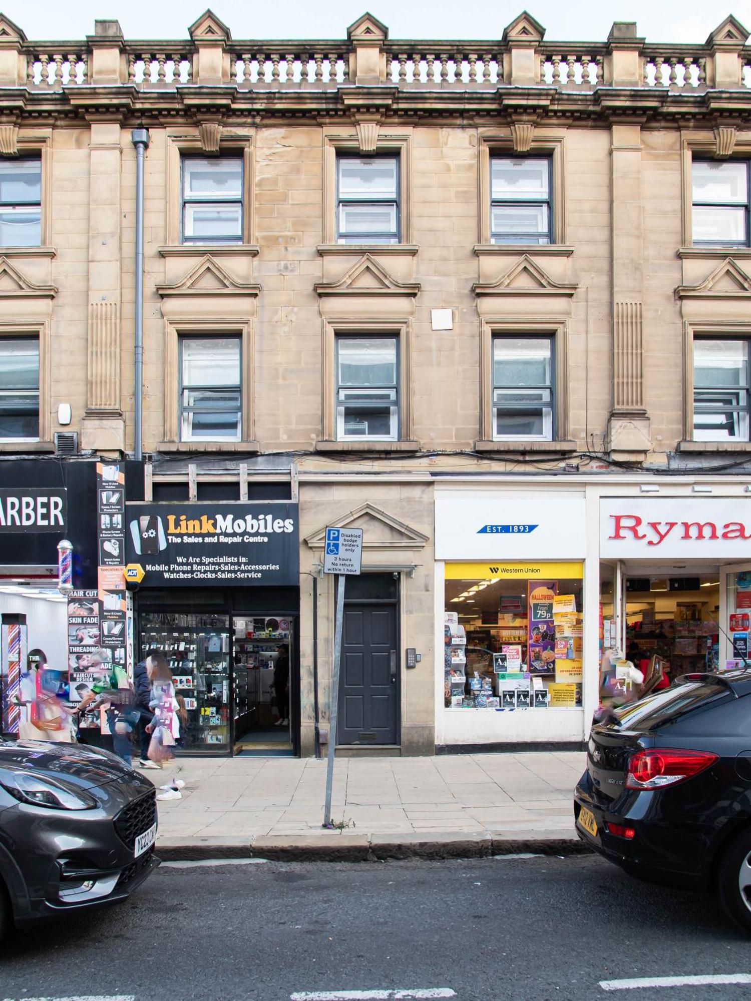 Heart Of Huddersfield Apt10 Екстер'єр фото