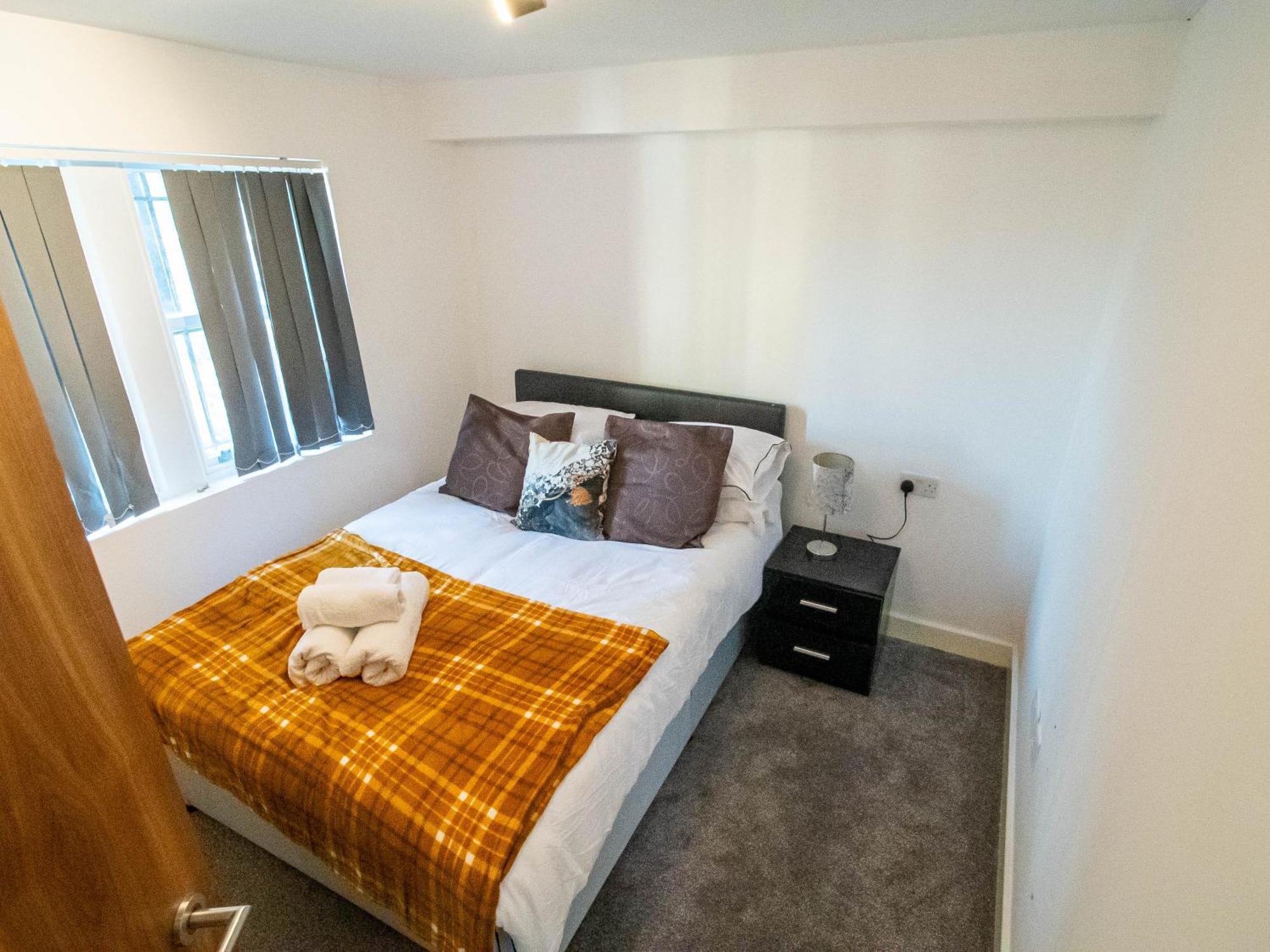 Heart Of Huddersfield Apt10 Екстер'єр фото