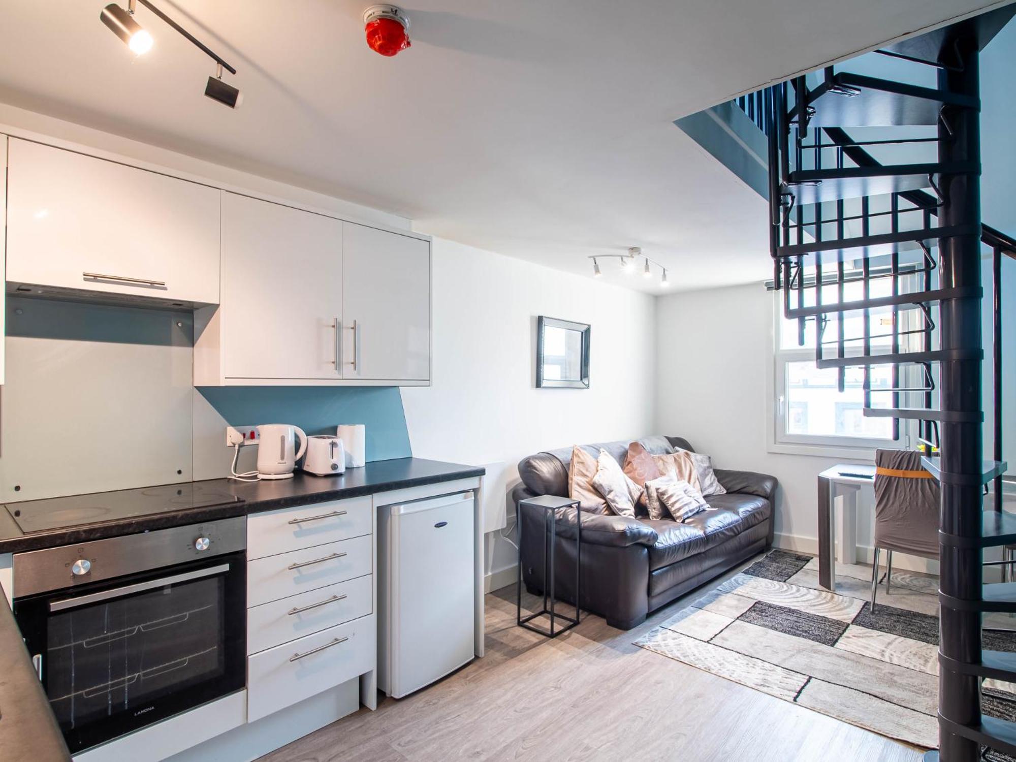 Heart Of Huddersfield Apt10 Екстер'єр фото