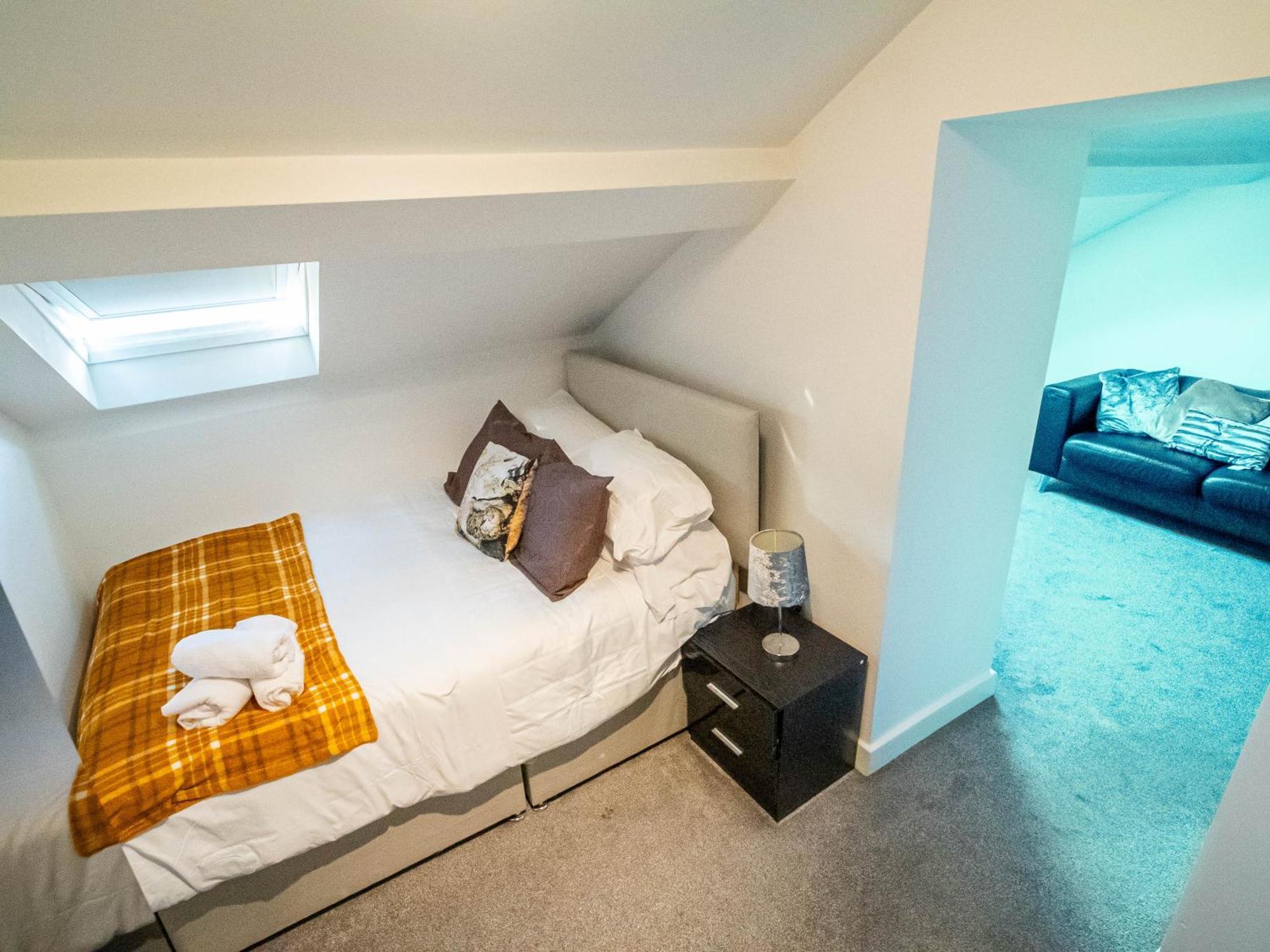 Heart Of Huddersfield Apt10 Екстер'єр фото