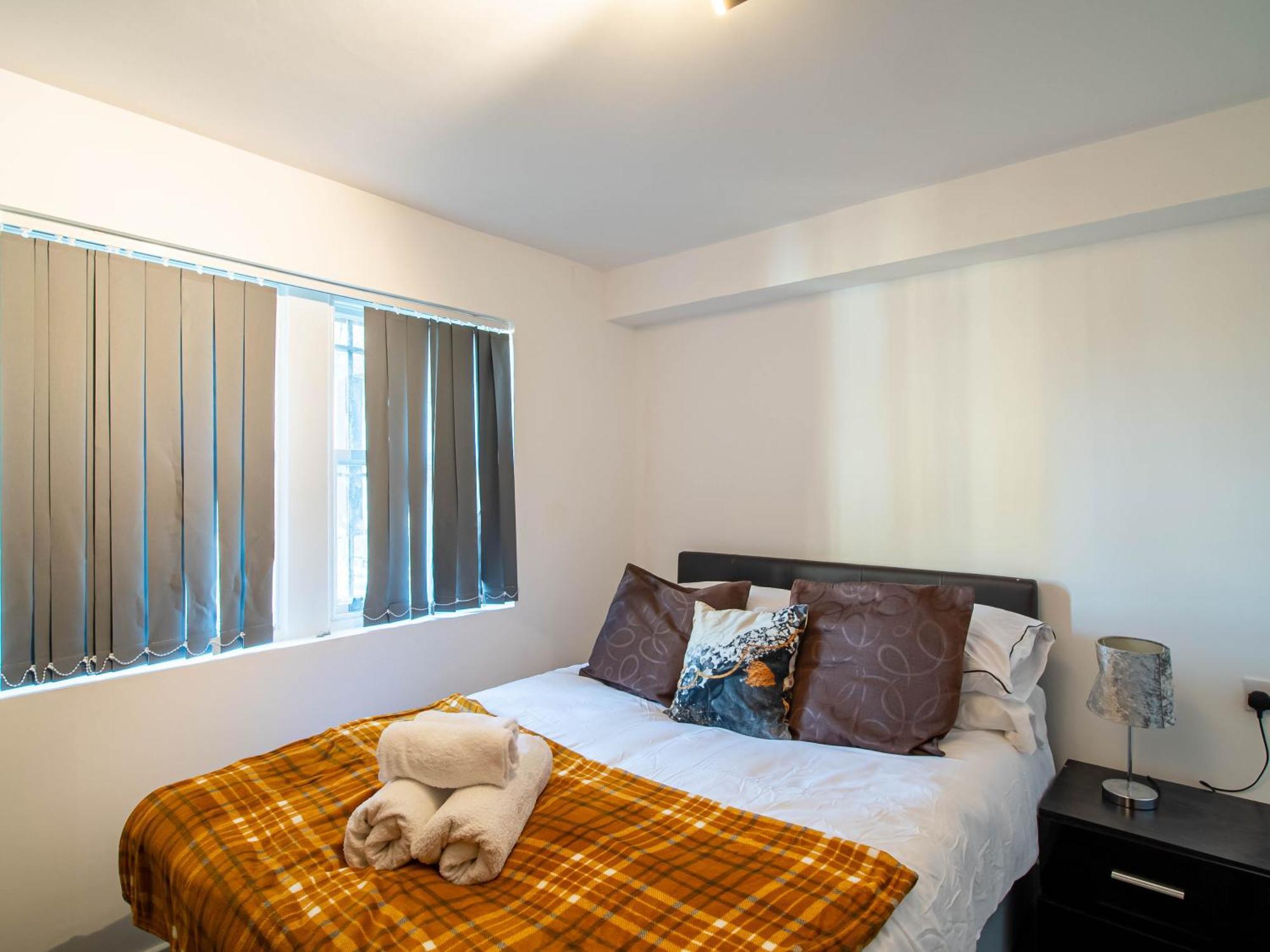 Heart Of Huddersfield Apt10 Екстер'єр фото